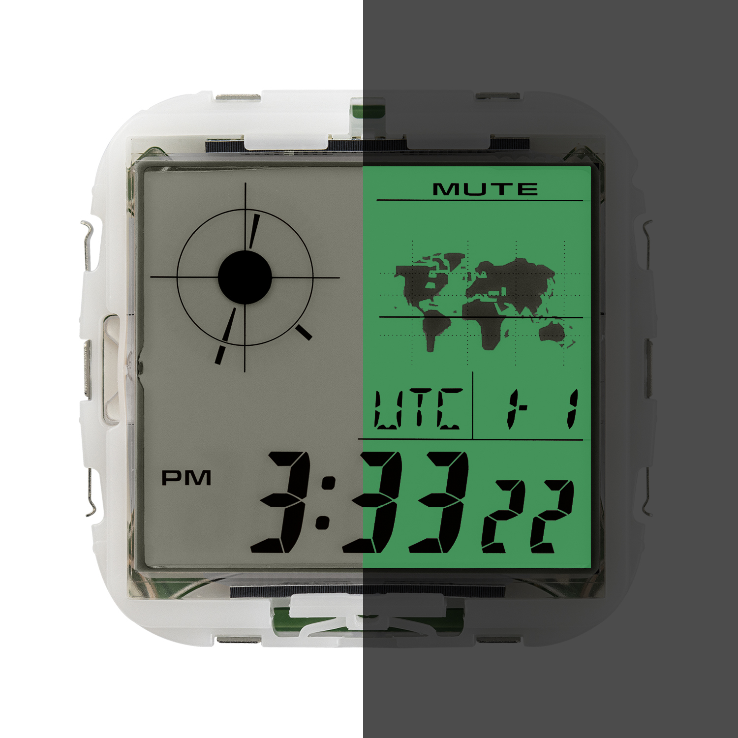 Casio Royale Display Coloring Film