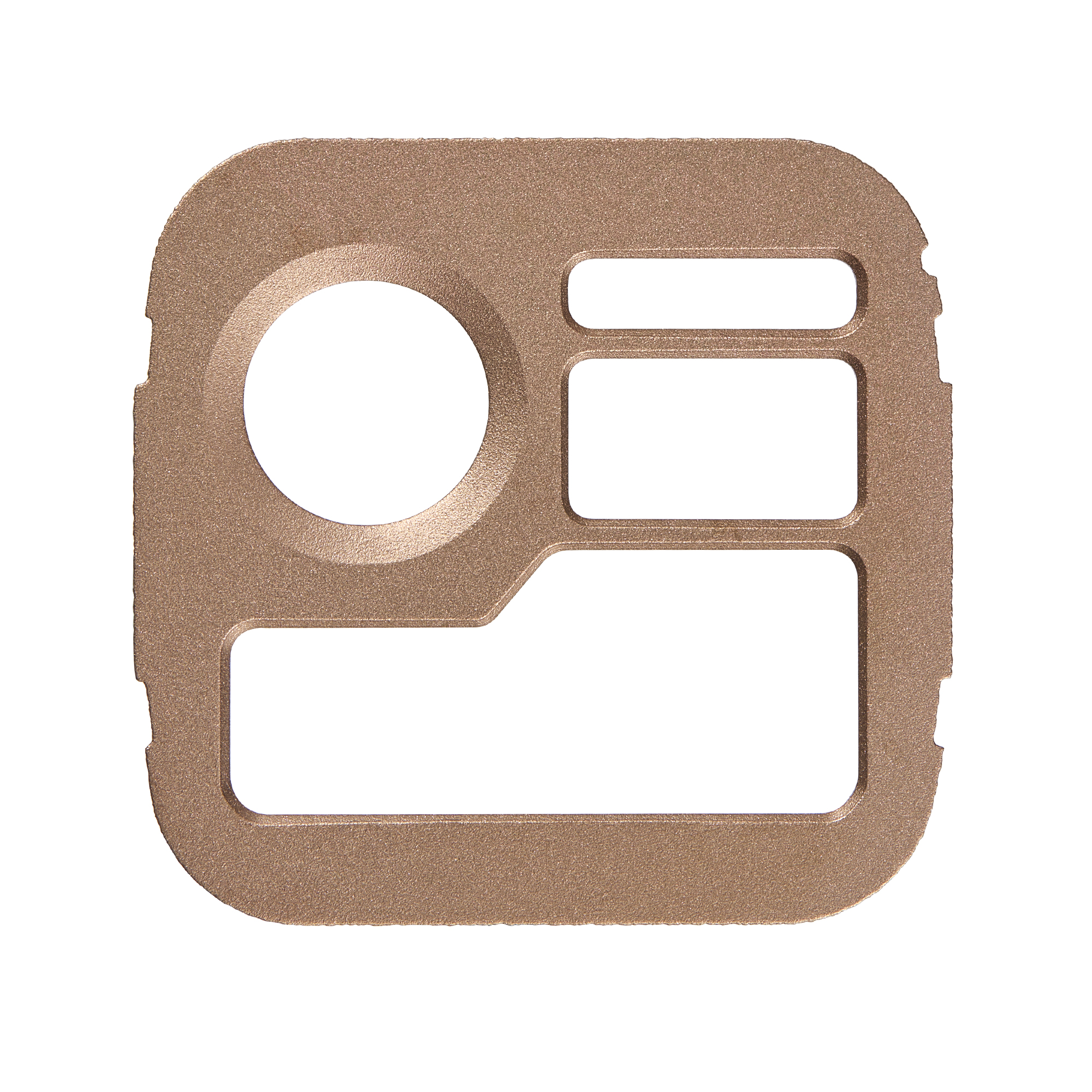 Faceplates for Royale Modding Kits