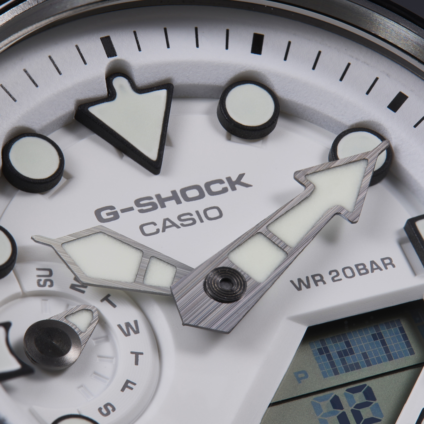 [SKXMOD] #7 Ana-Digi Tuna Completed Build