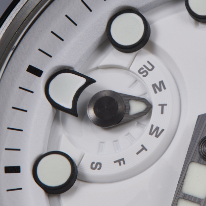 [SKXMOD] #7 Ana-Digi Tuna Completed Build