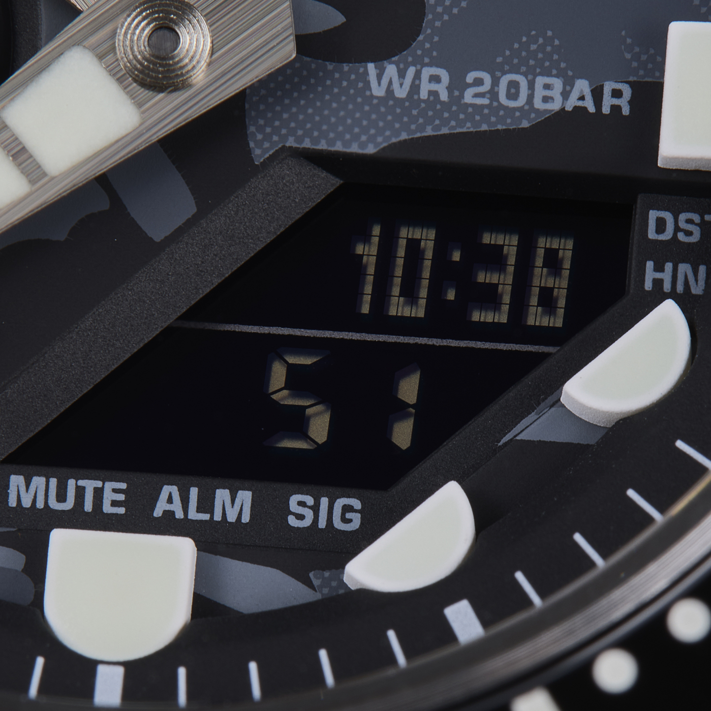 [SKXMOD] #8 Ana-Digi Tuna Completed Build