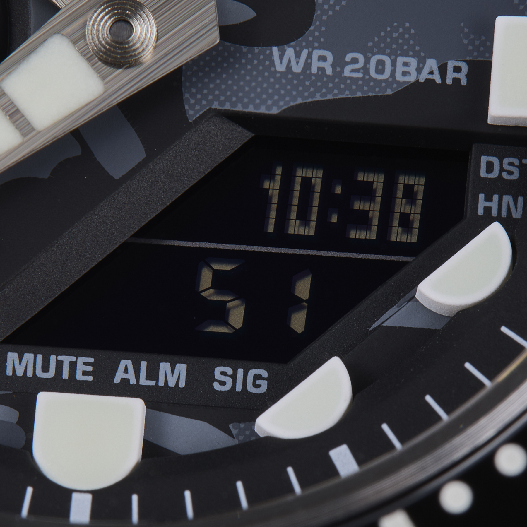 [SKXMOD] #8 Ana-Digi Tuna Completed Build