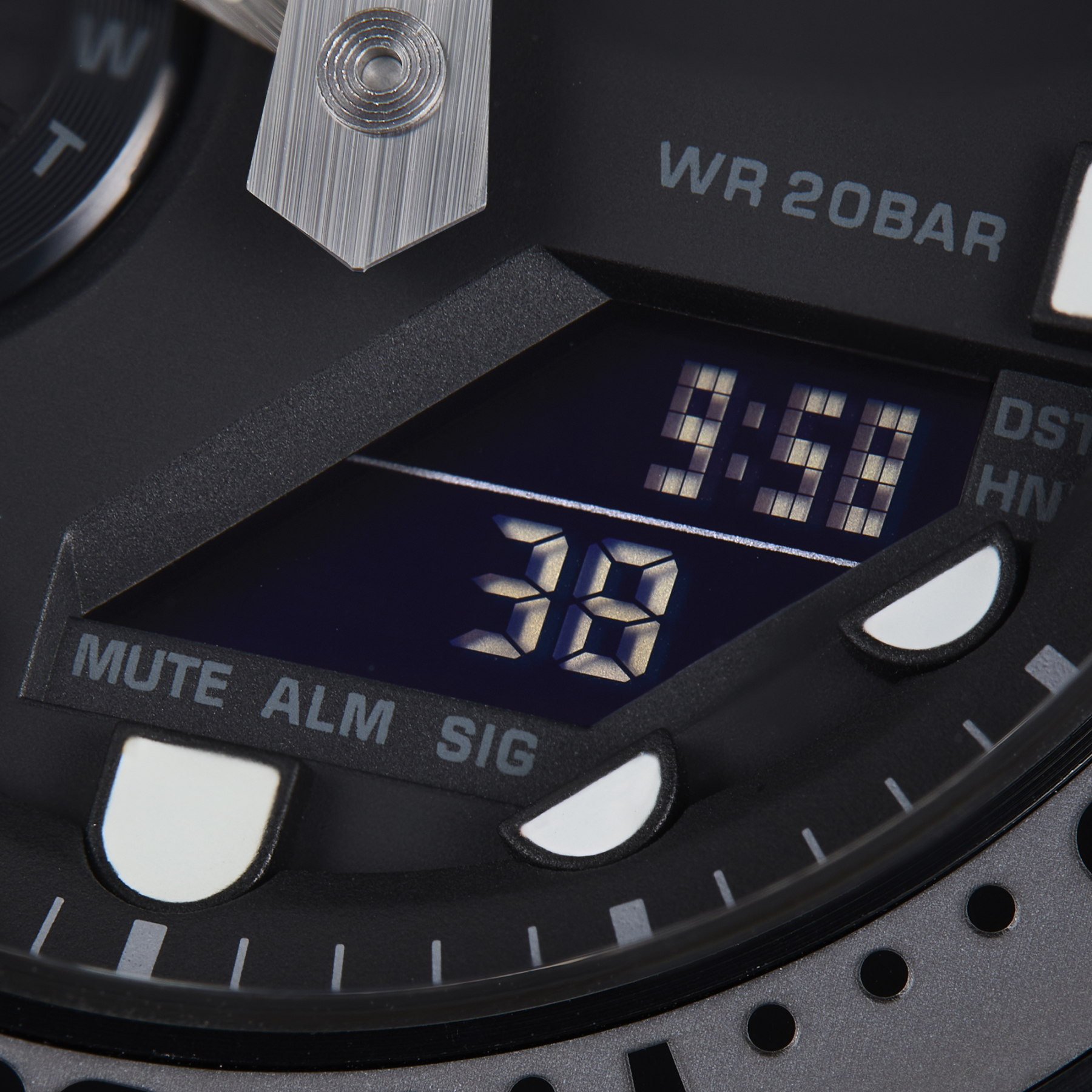 [SKXMOD] #9 Ana-Digi Tuna Completed Build