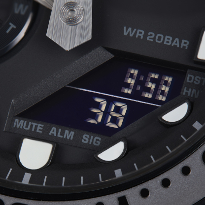 [SKXMOD] #9 Ana-Digi Tuna Completed Build