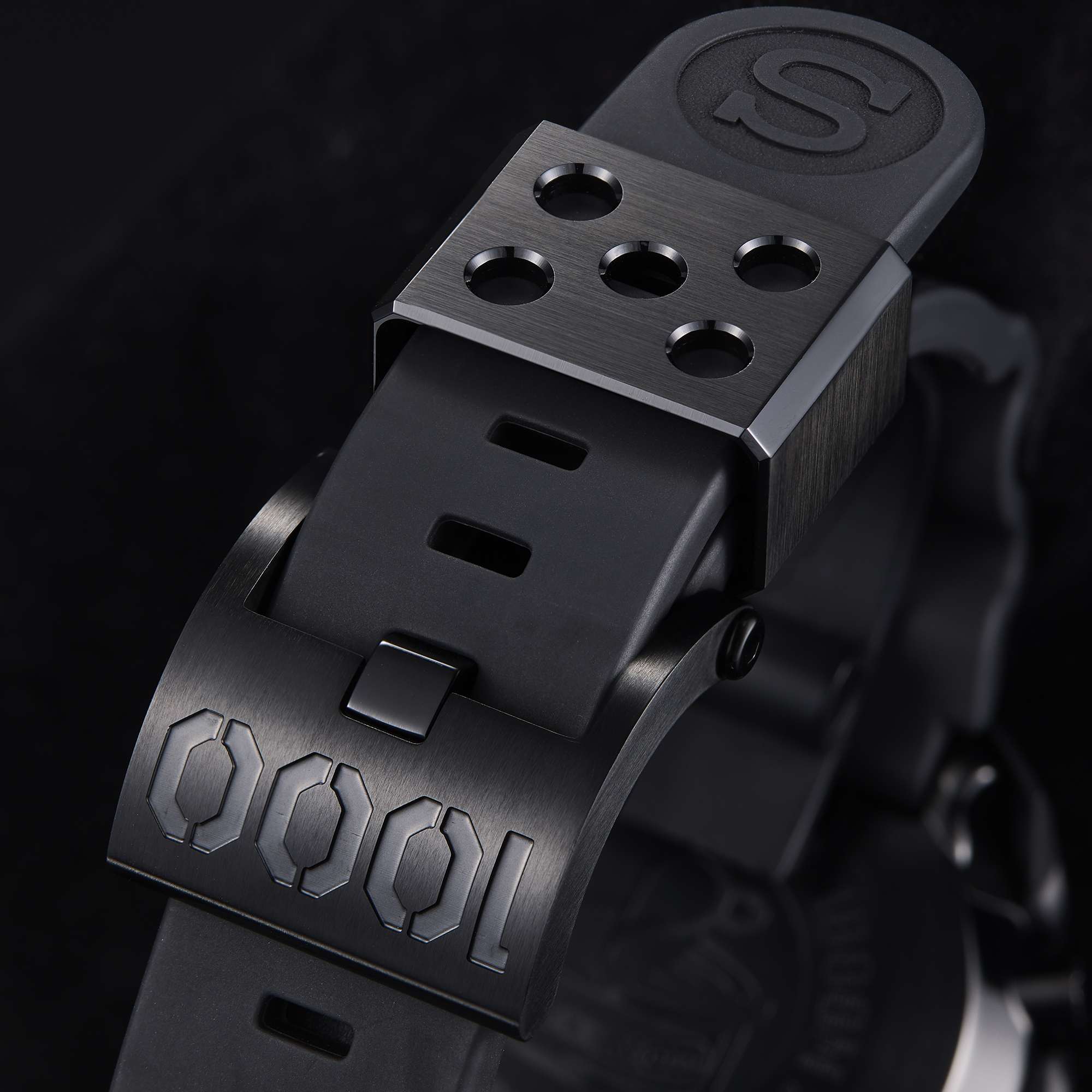 [SKXMOD] #9 Ana-Digi Tuna Completed Build