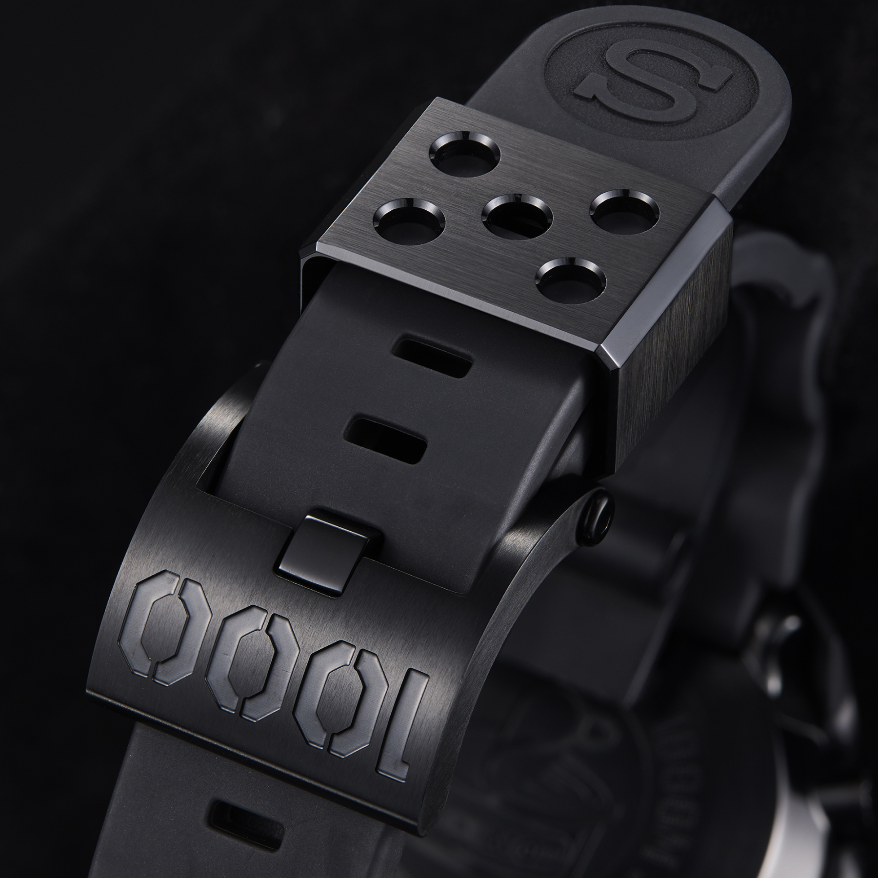 [SKXMOD] #9 Ana-Digi Tuna Completed Build