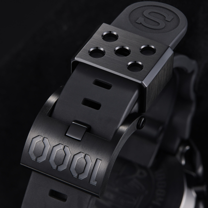 [SKXMOD] #9 Ana-Digi Tuna Completed Build