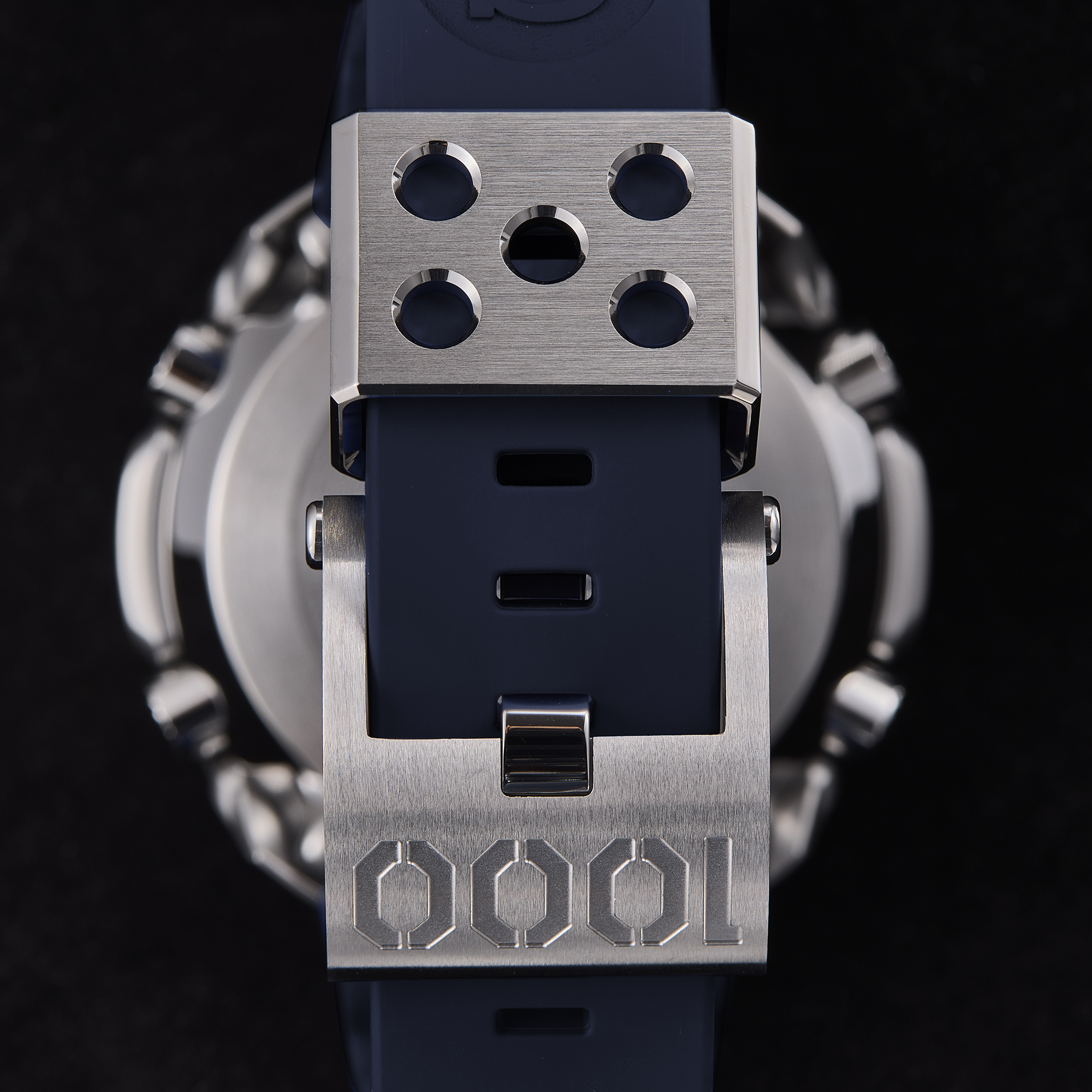 [SKXMOD] #10 Ana-Digi Tuna Completed Build