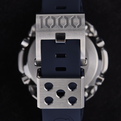 [SKXMOD] #10 Ana-Digi Tuna Completed Build