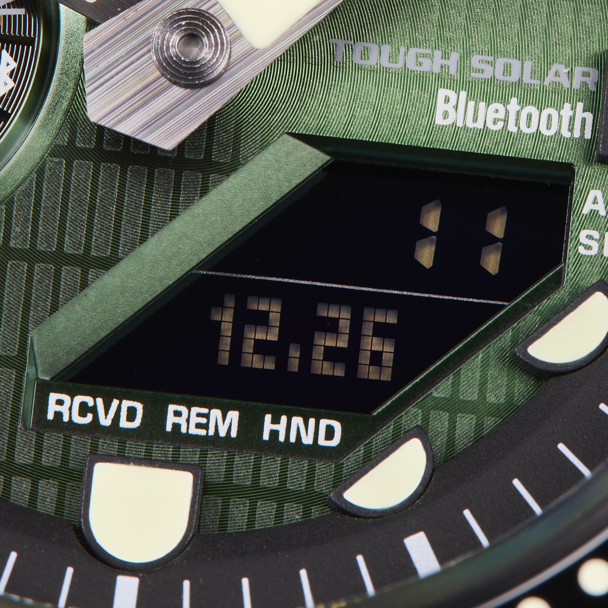 [SKXMOD] #11 Ana-Digi Tuna Completed Build