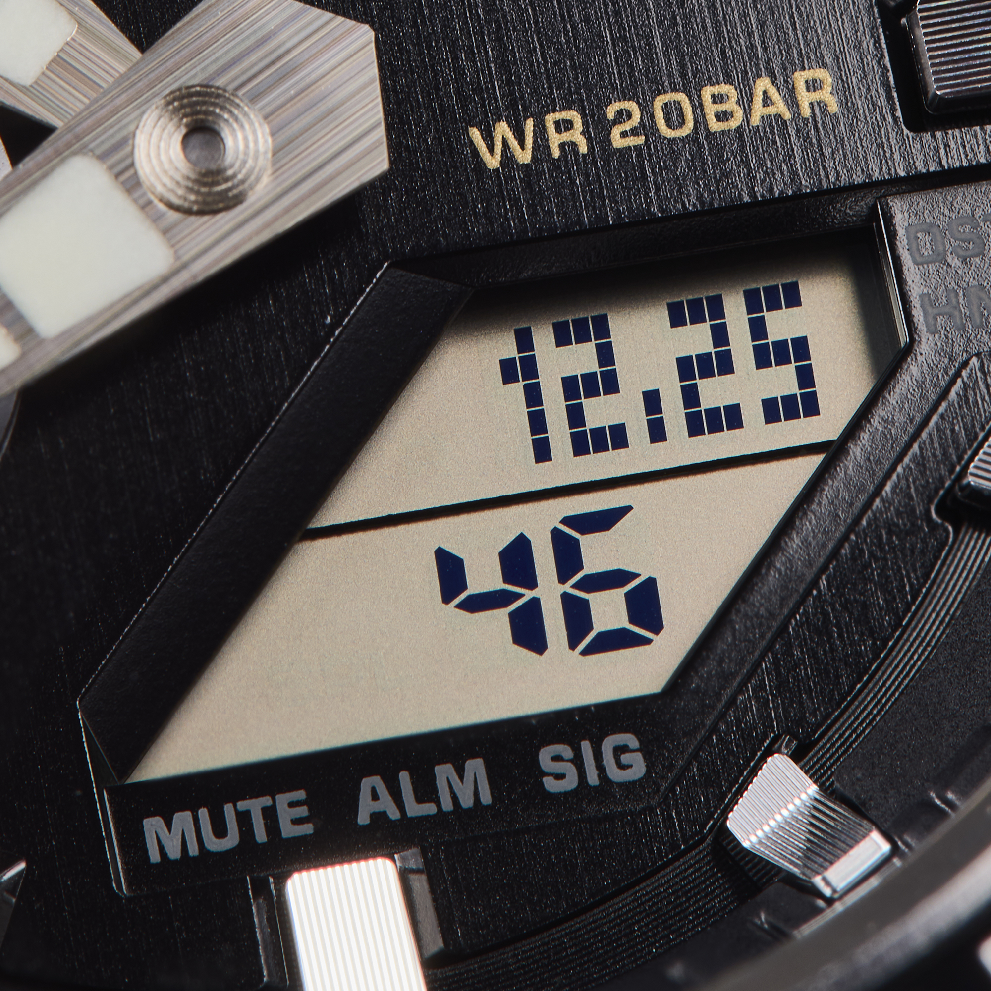 [SKXMOD] #12 Ana-Digi Tuna Completed Build