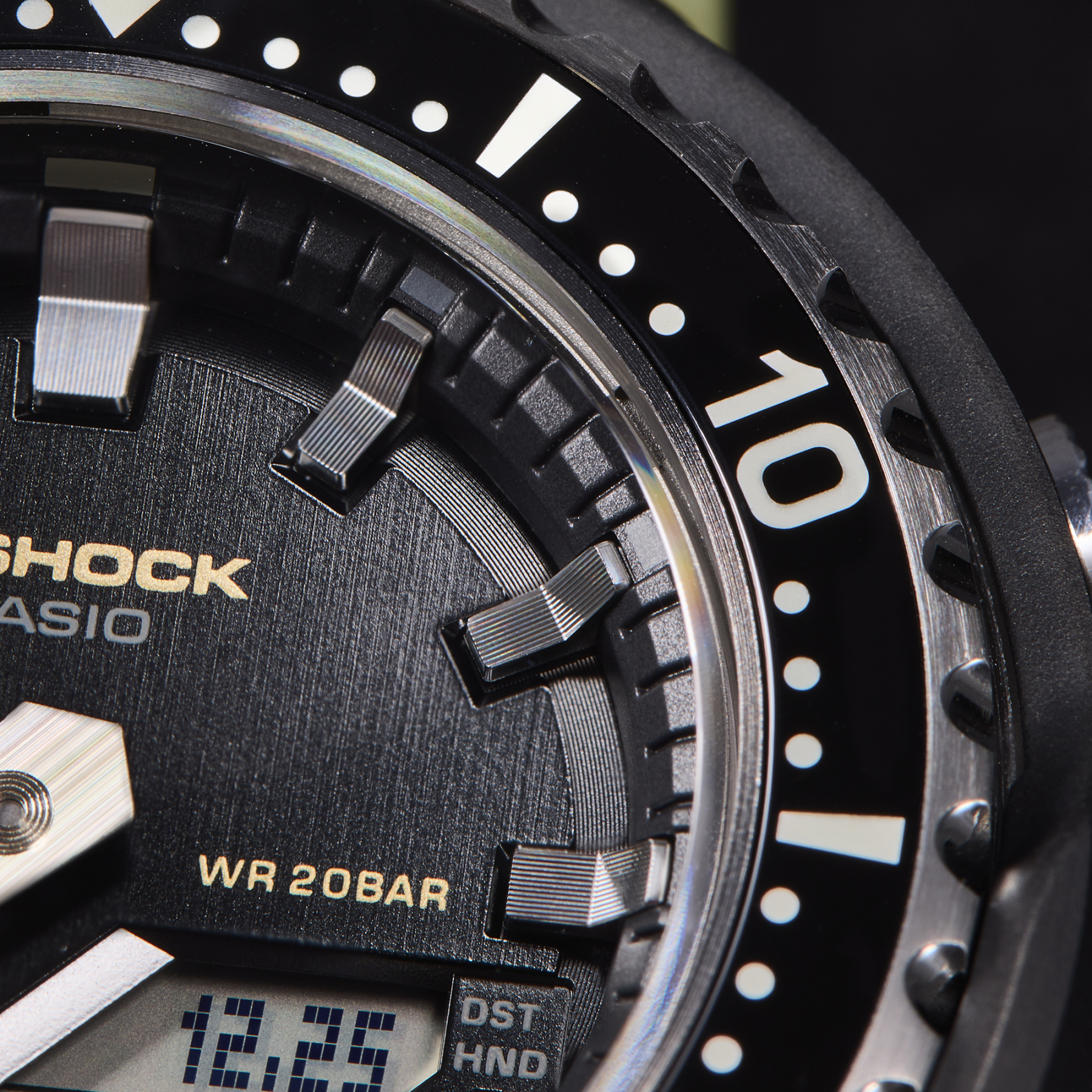 [SKXMOD] #12 Ana-Digi Tuna Completed Build