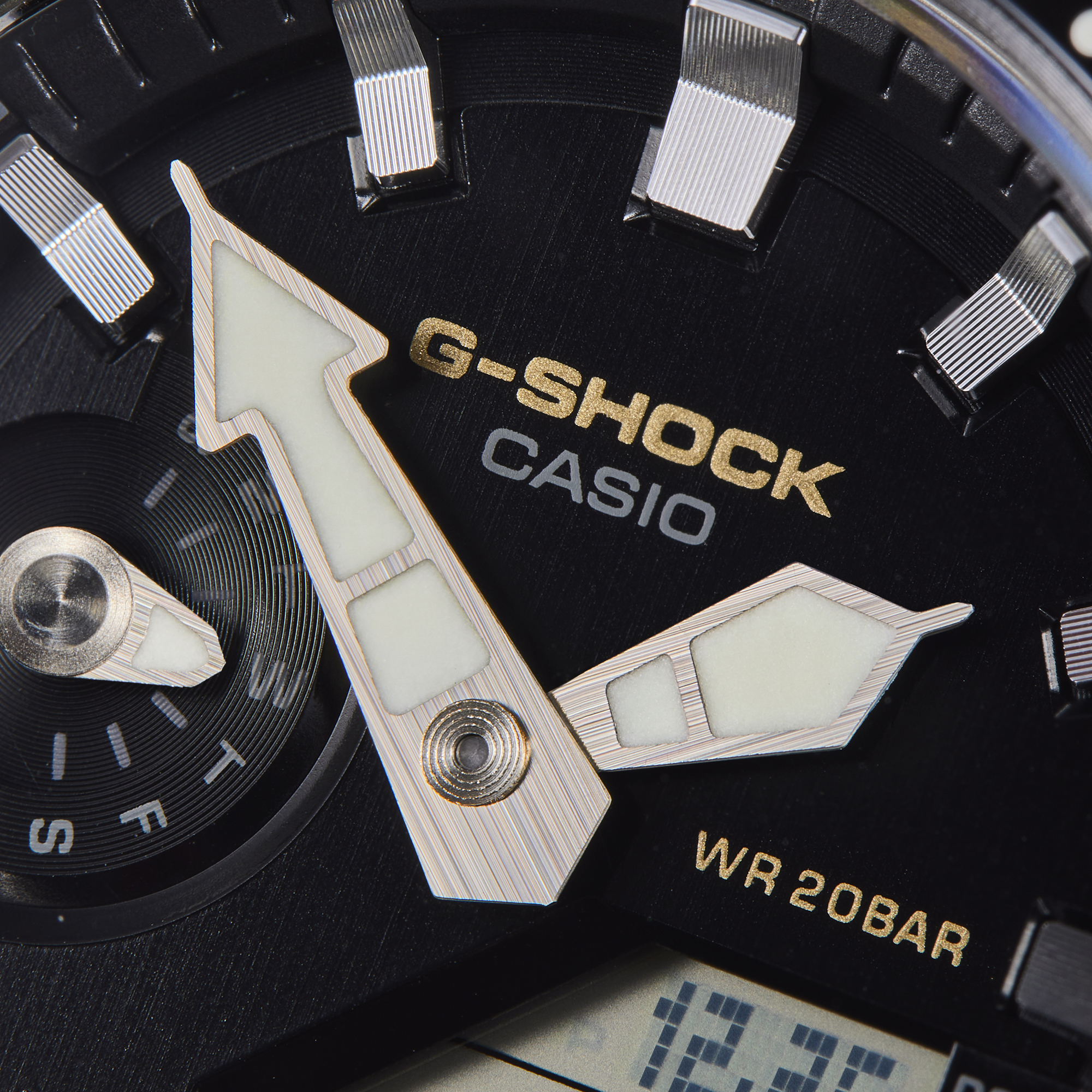 [SKXMOD] #12 Ana-Digi Tuna Completed Build