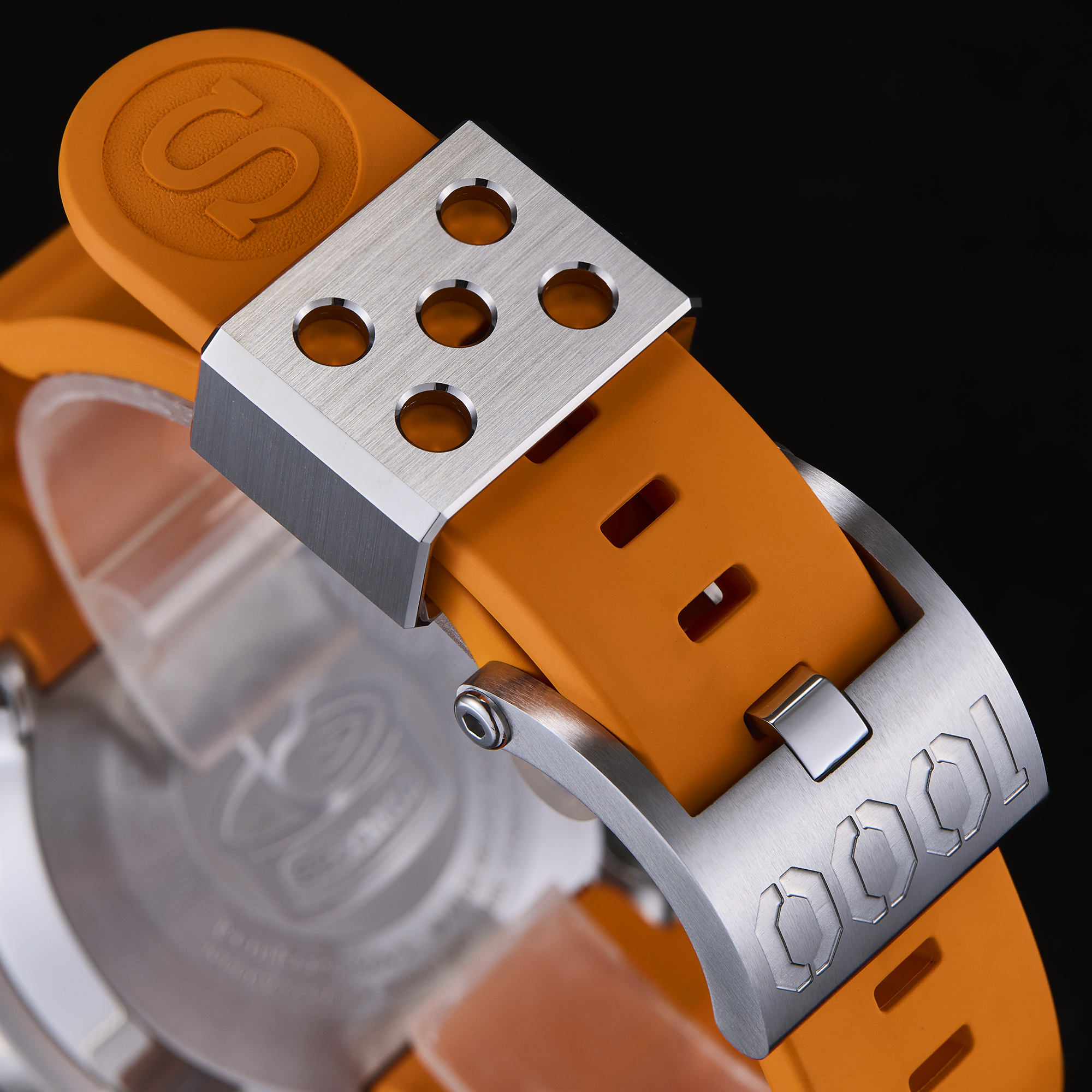 [SKXMOD] #13 Ana-Digi Tuna Completed Build