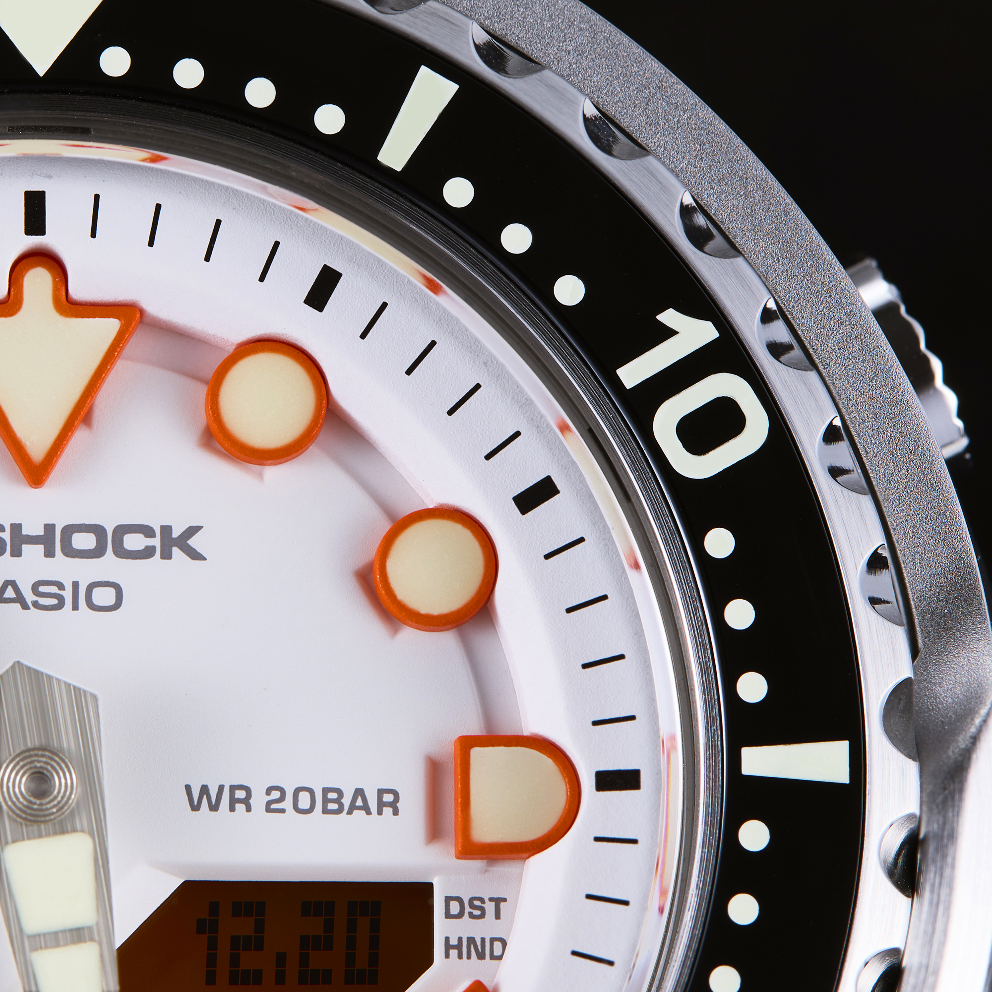 [SKXMOD] #13 Ana-Digi Tuna Completed Build