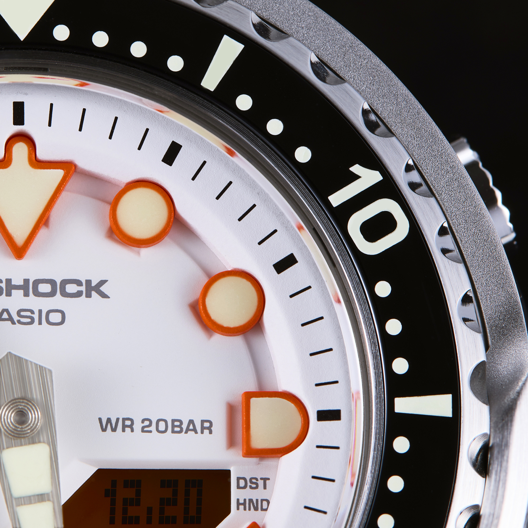 [SKXMOD] #13 Ana-Digi Tuna Completed Build