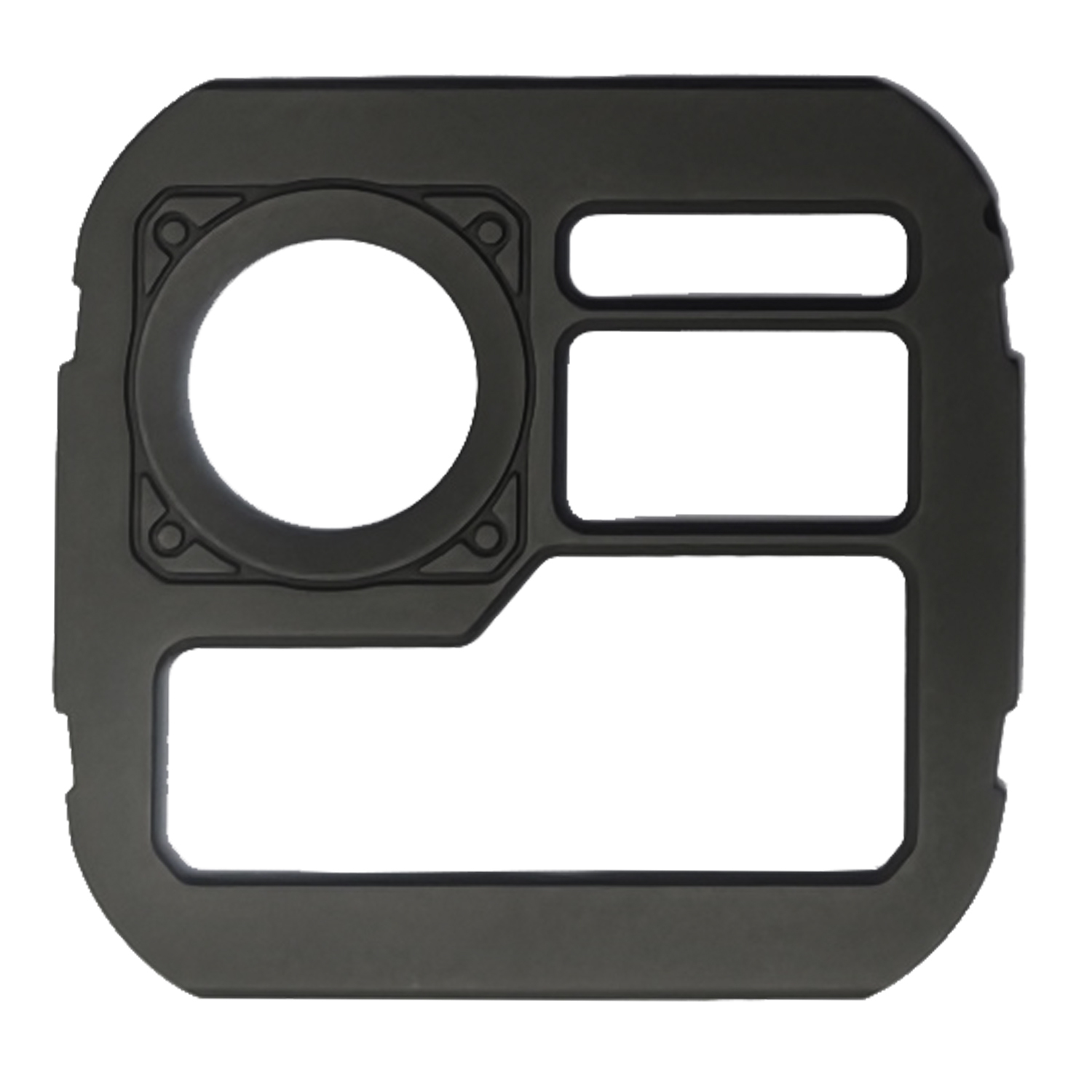 Faceplates for "Royale" Modding Kits