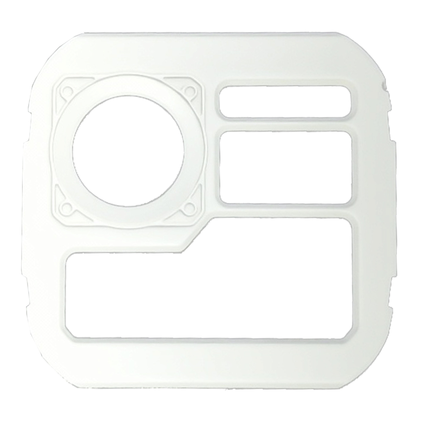 Faceplates for "Royale" Modding Kits