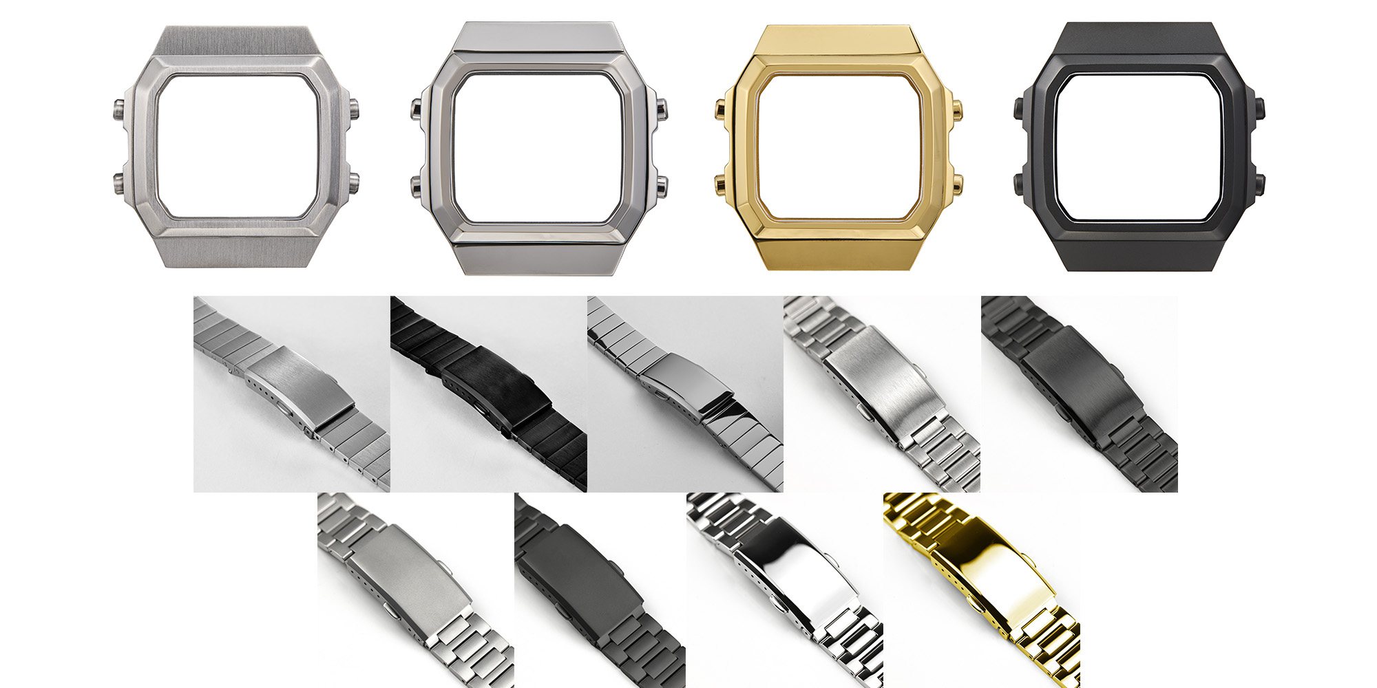 Modding Kits for A500 Series