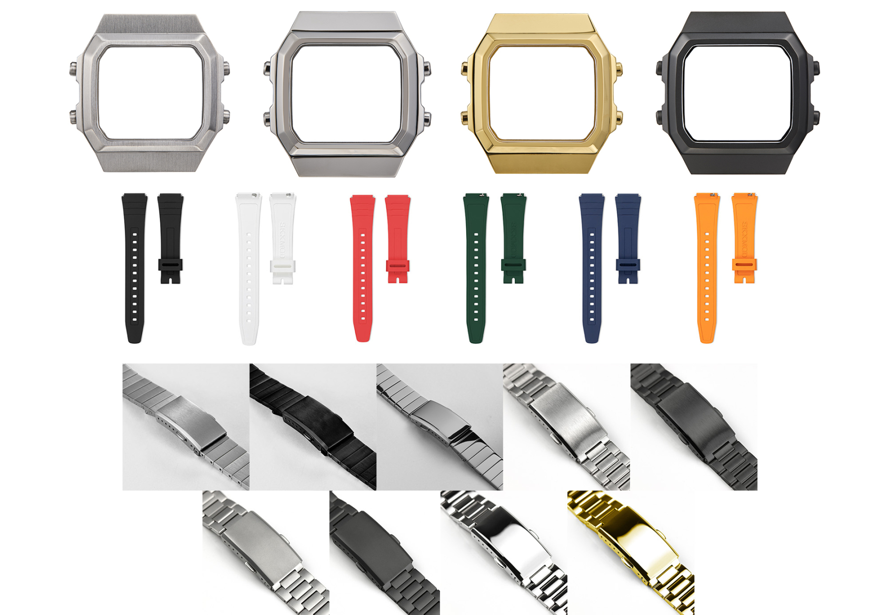 Modding Kits for A500 Series