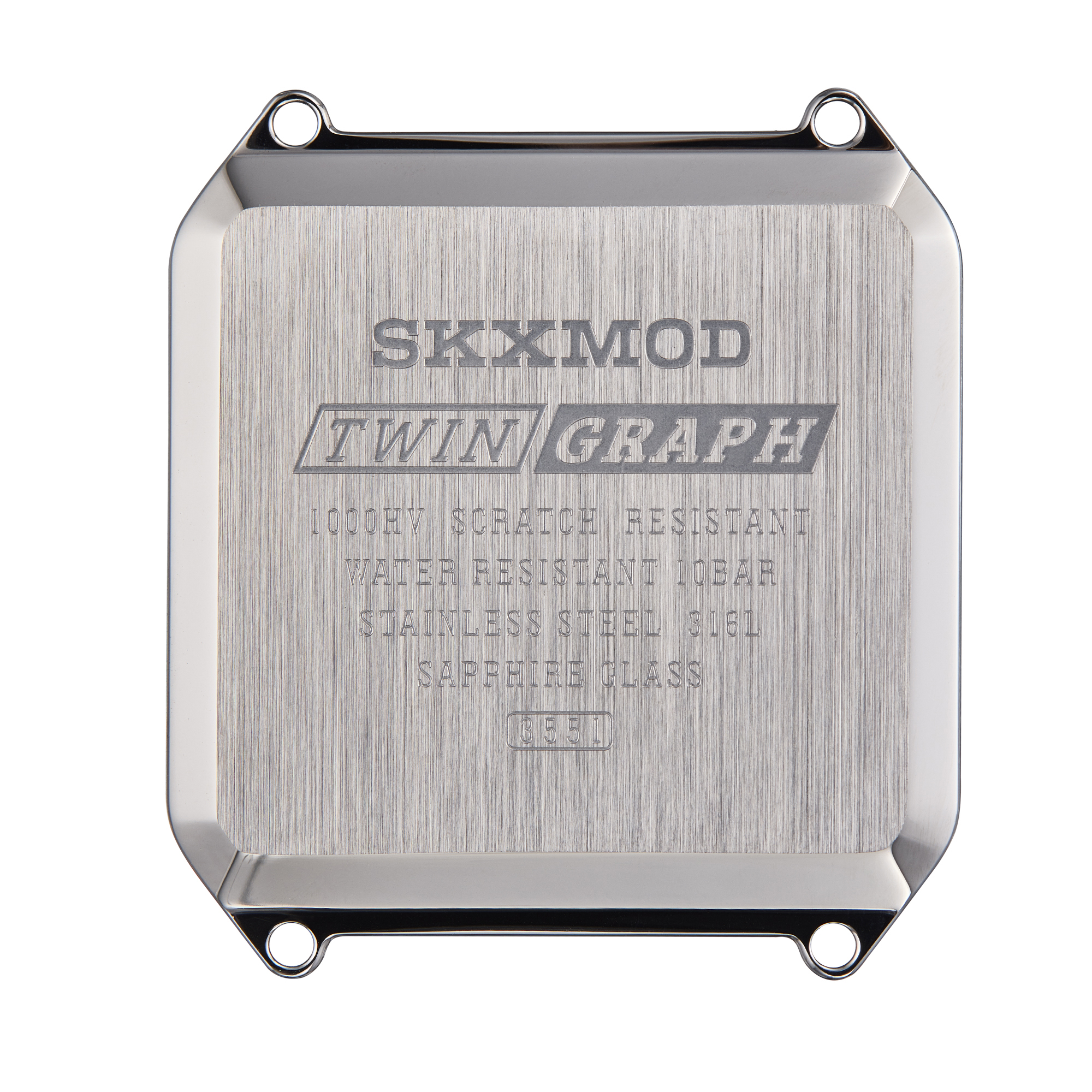 Casebacks for LF-20 & A130 Series Modding Kits