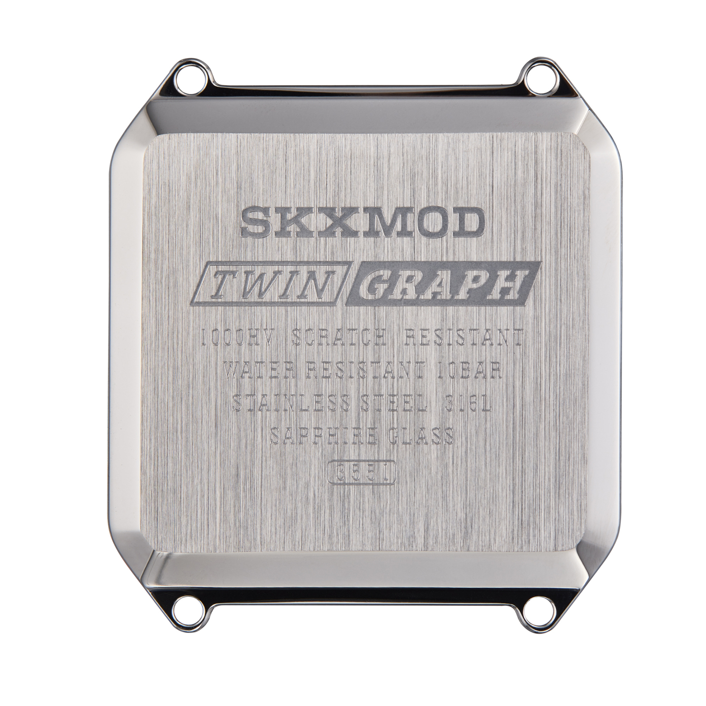 Casebacks for LF-20 & A130 Series Modding Kits