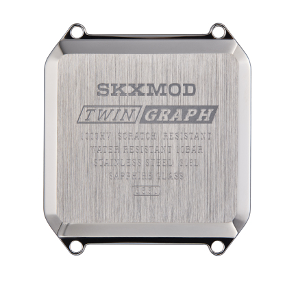 Casebacks for LF-20 & A130 Series Modding Kits