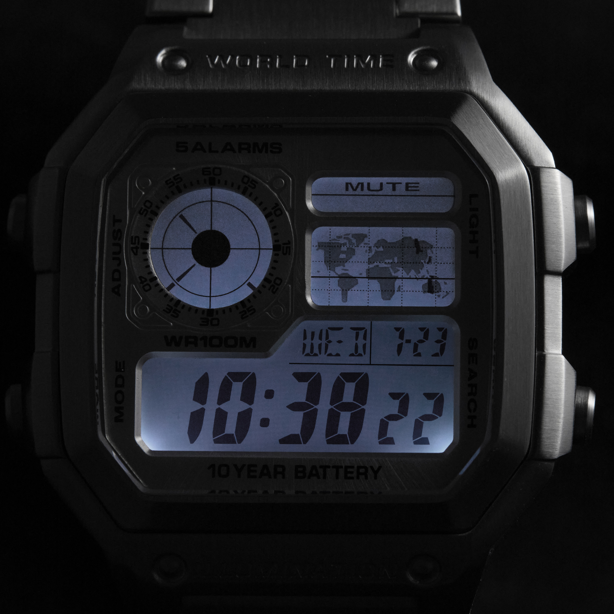 #46 Royale Completed Build