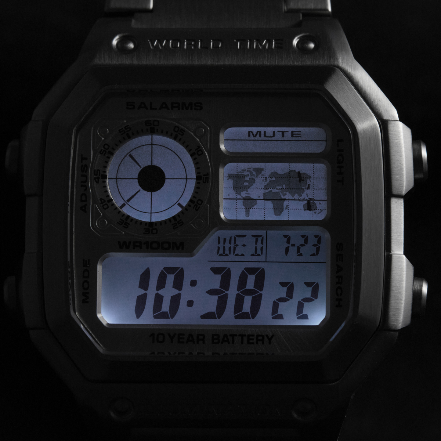 #46 Royale Completed Build