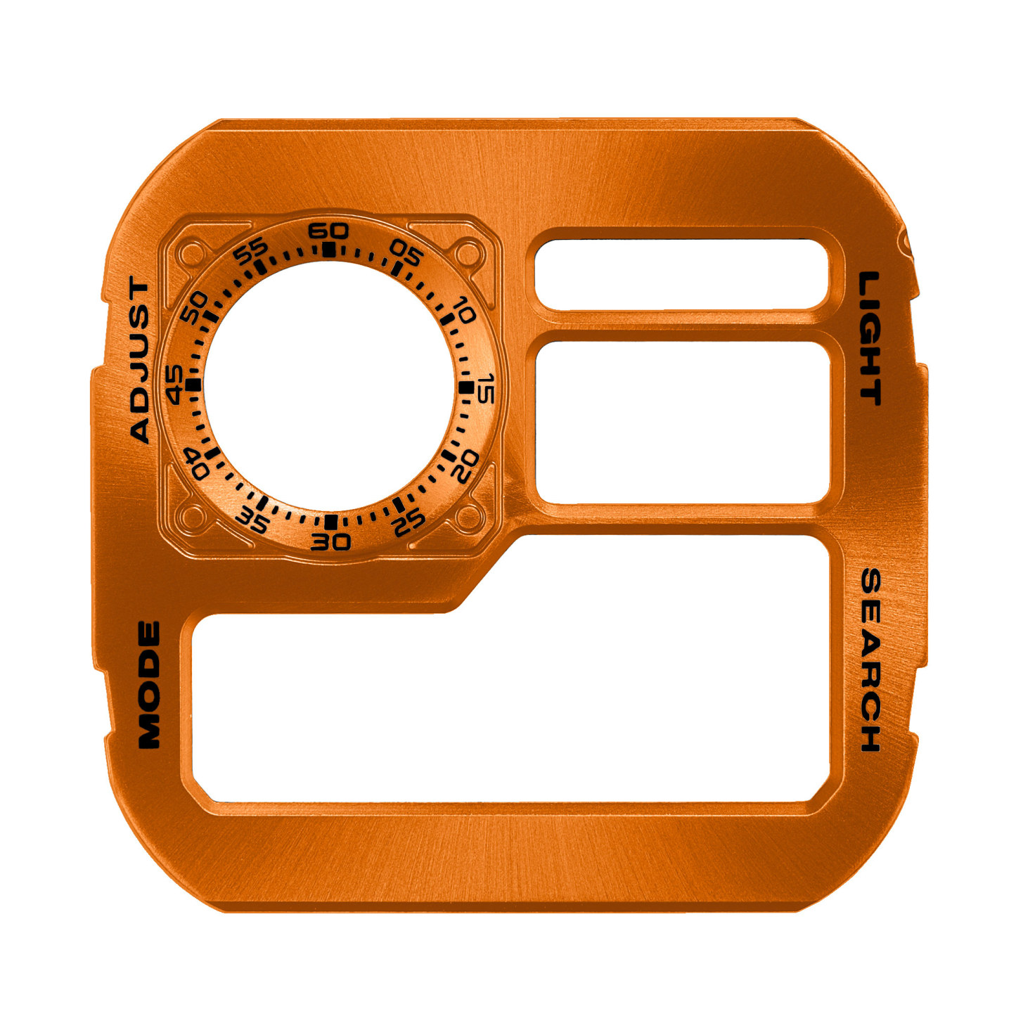 Faceplates for "Royale" Modding Kits