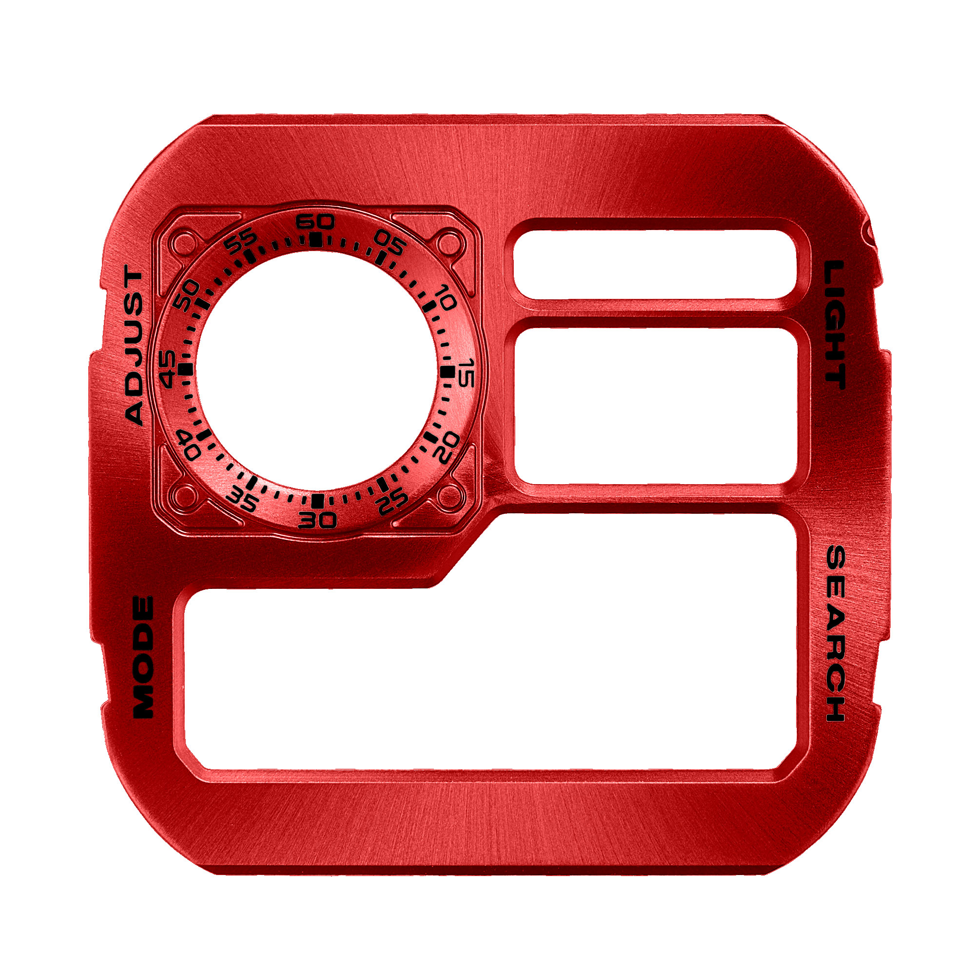 Faceplates for "Royale" Modding Kits