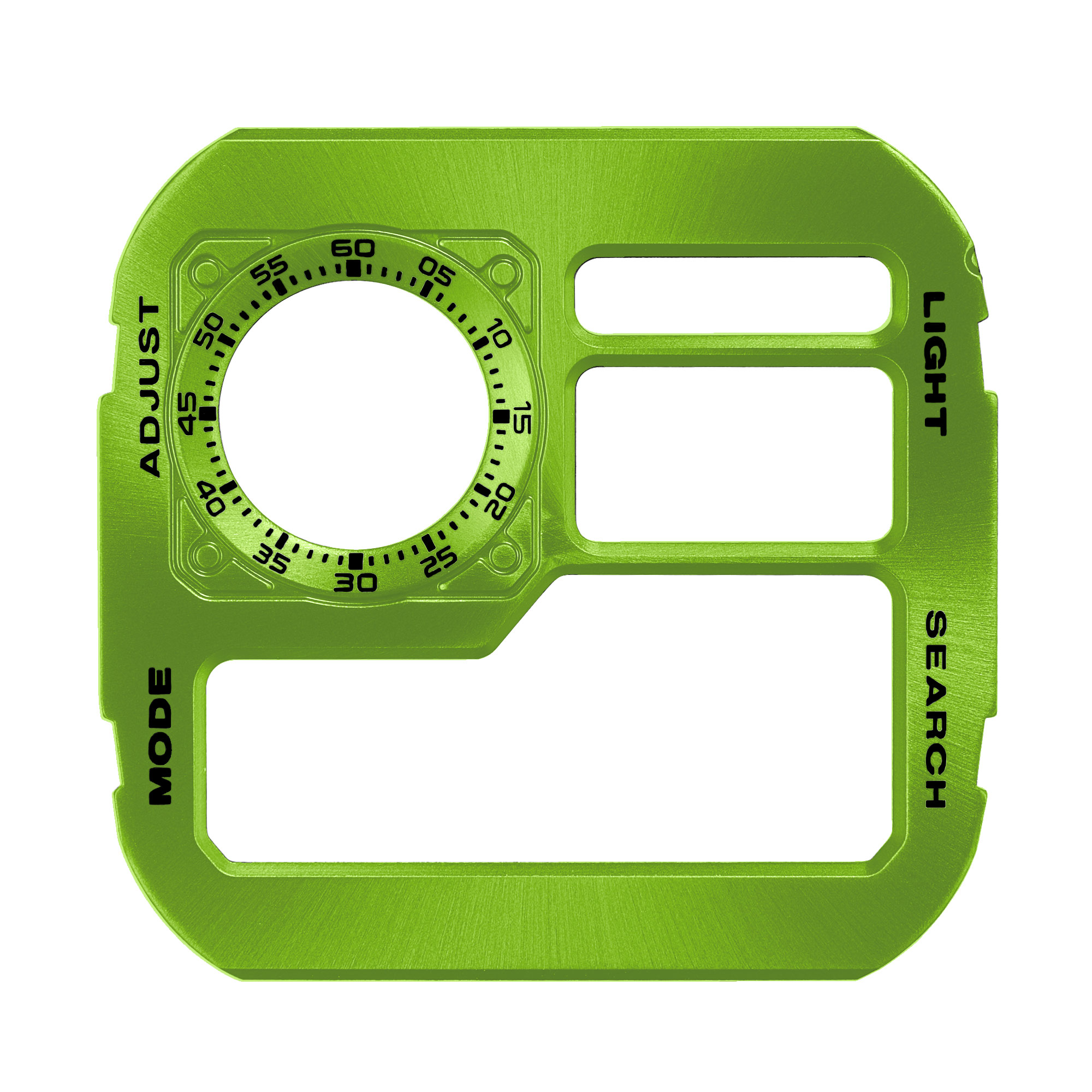 Faceplates for "Royale" Modding Kits