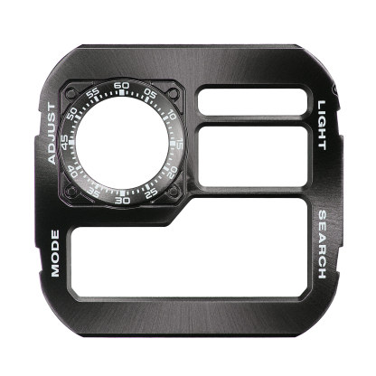 Faceplates for "Royale" Modding Kits