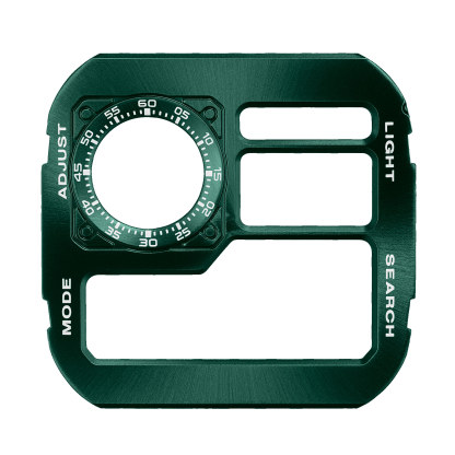 Faceplates for "Royale" Modding Kits