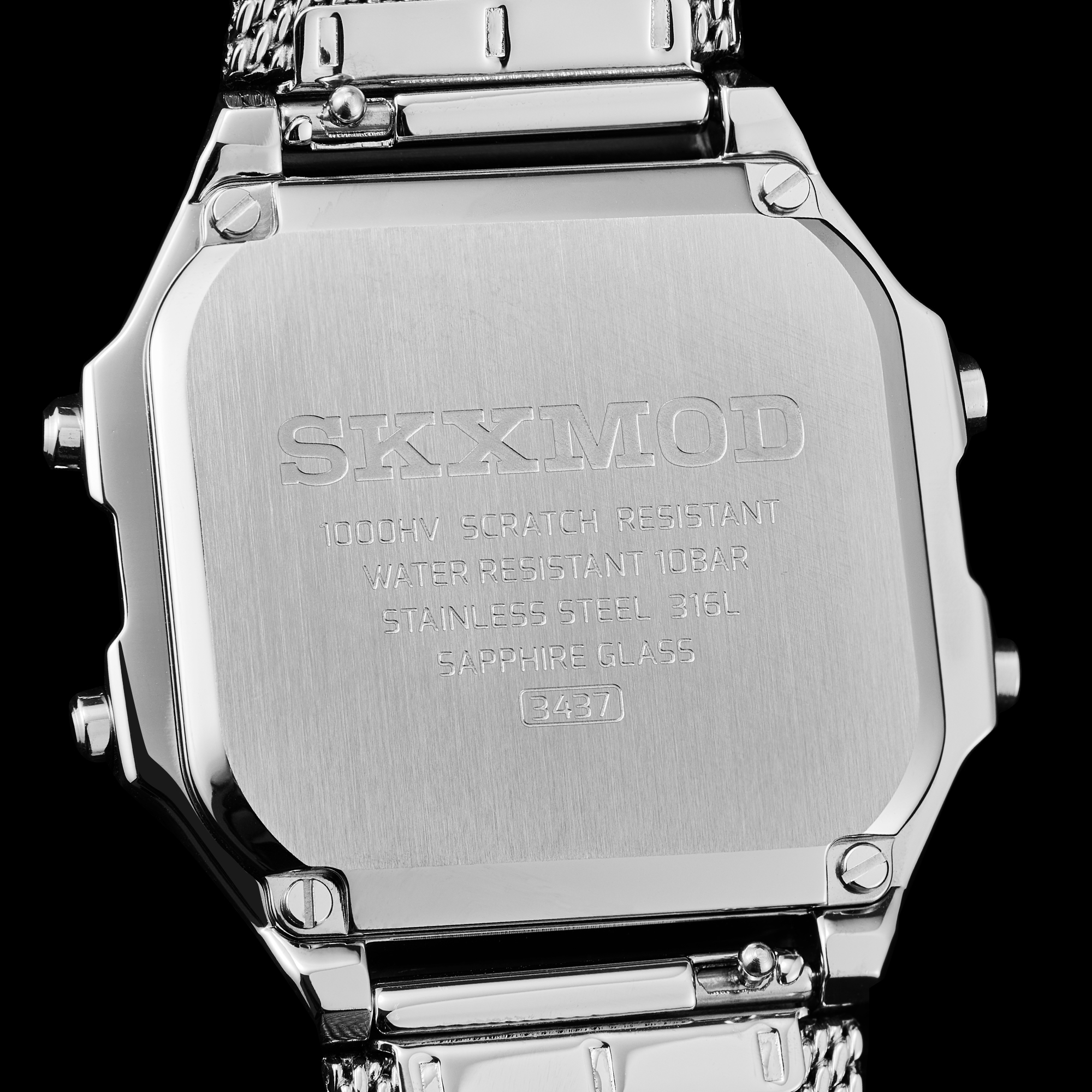 [SKXMOD] #5 A500 Completed Build