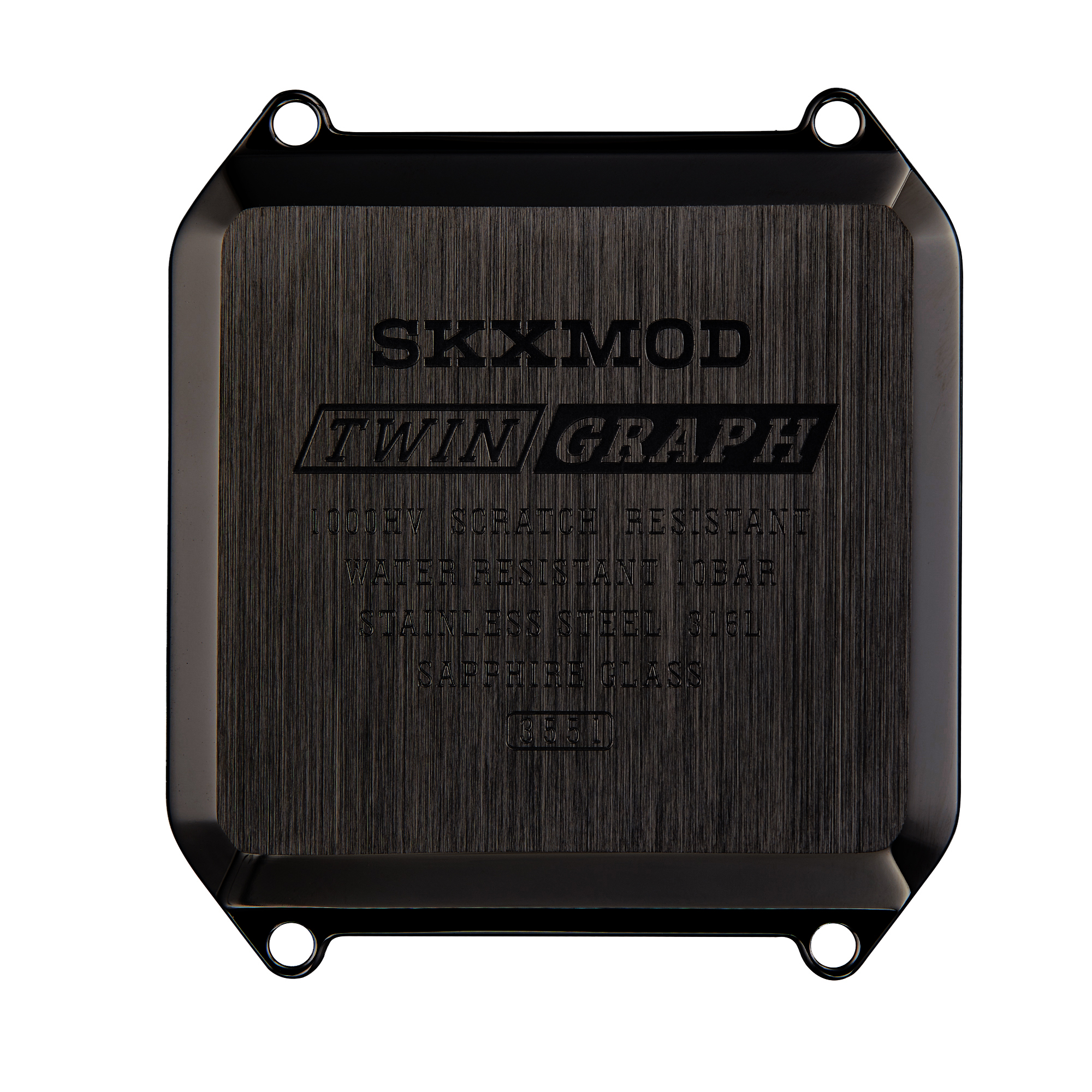 Casebacks for LF-20 & A130 Series Modding Kits