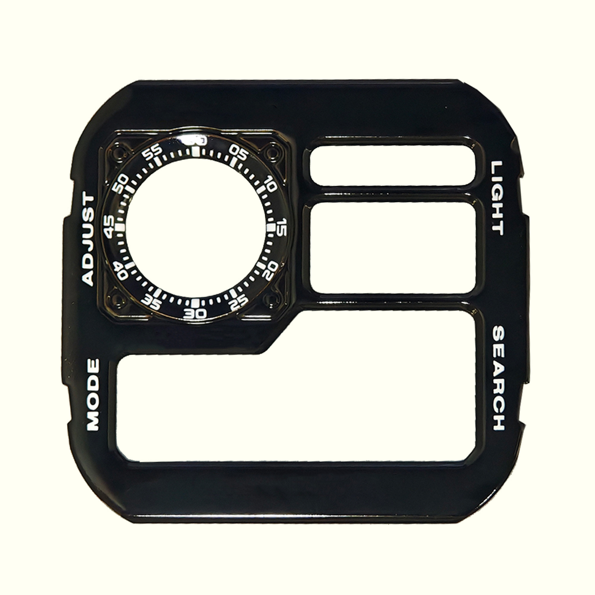 Faceplates for "Royale" Modding Kits