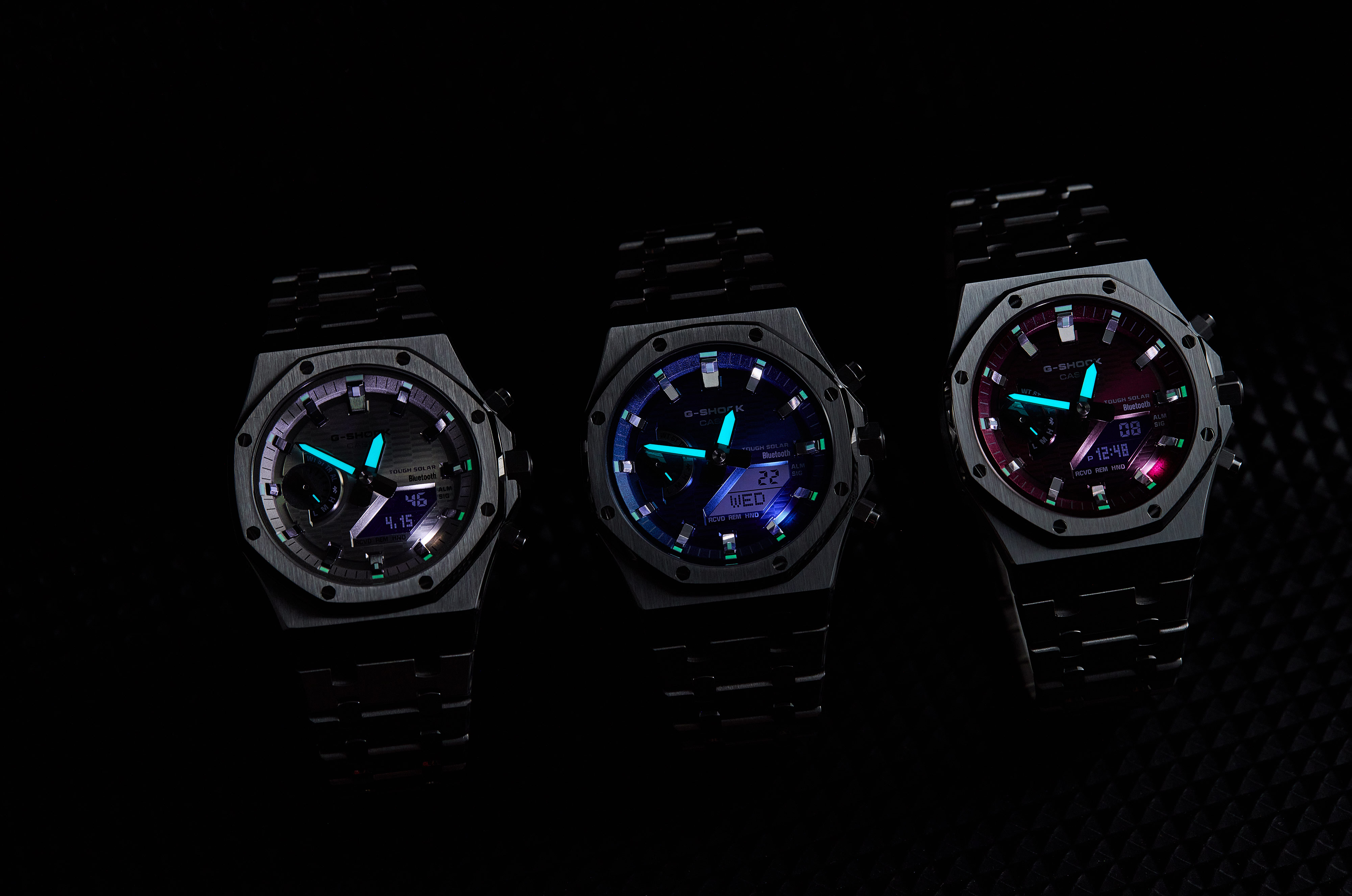 [SKXMOD] #19 CasiOak Ultra Completed Build