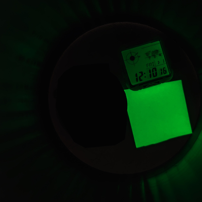 Casio Royale Display Coloring Film