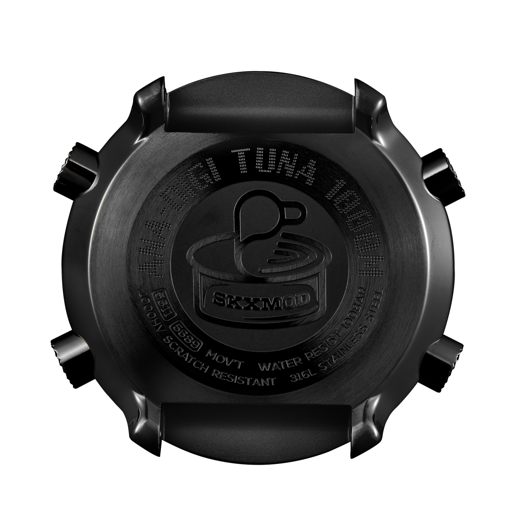 [SKXMOD] Cases for Ana-Digi Tuna Modding Kits