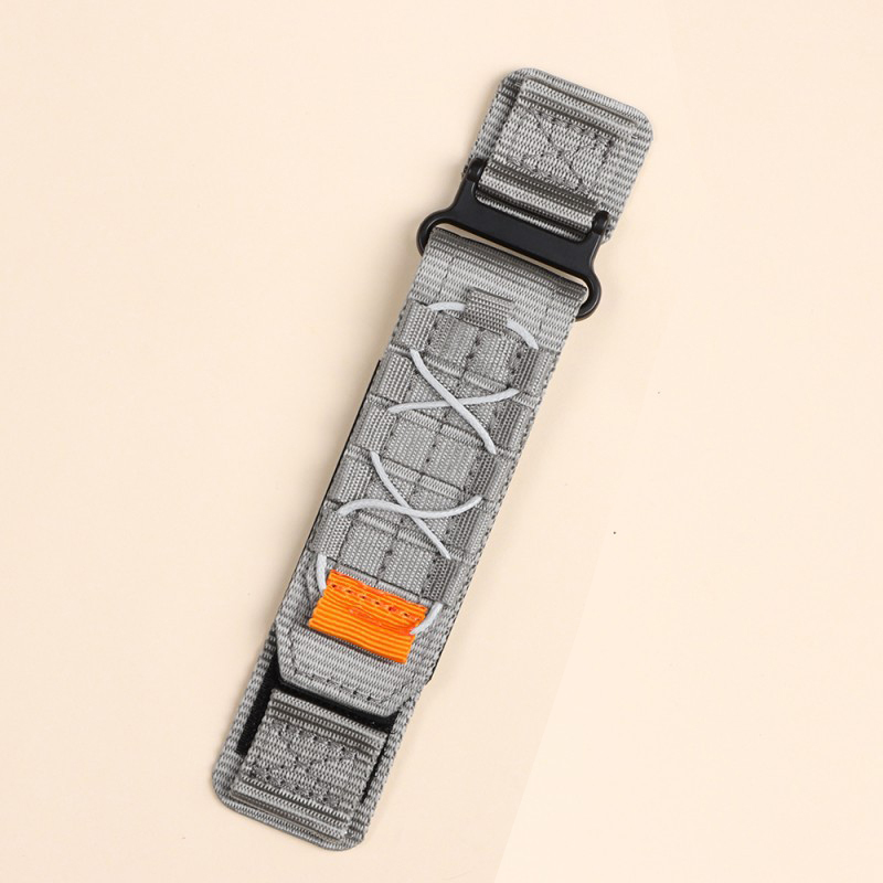 Mountaineering Style Velcro Straps