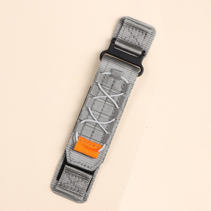 Mountaineering Style Velcro Straps
