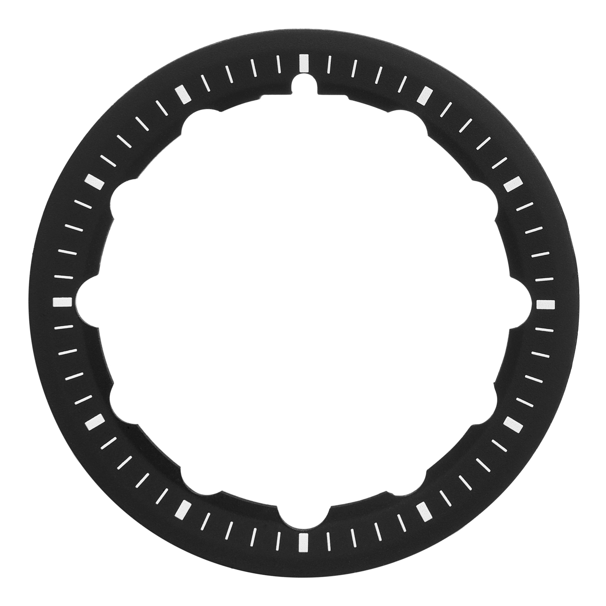 [SKXMOD] Upgraded Chapter Rings for Ana-Digi Tuna Modding Kits