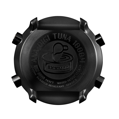 [SKXMOD] Cases for Ana-Digi Tuna Modding Kits