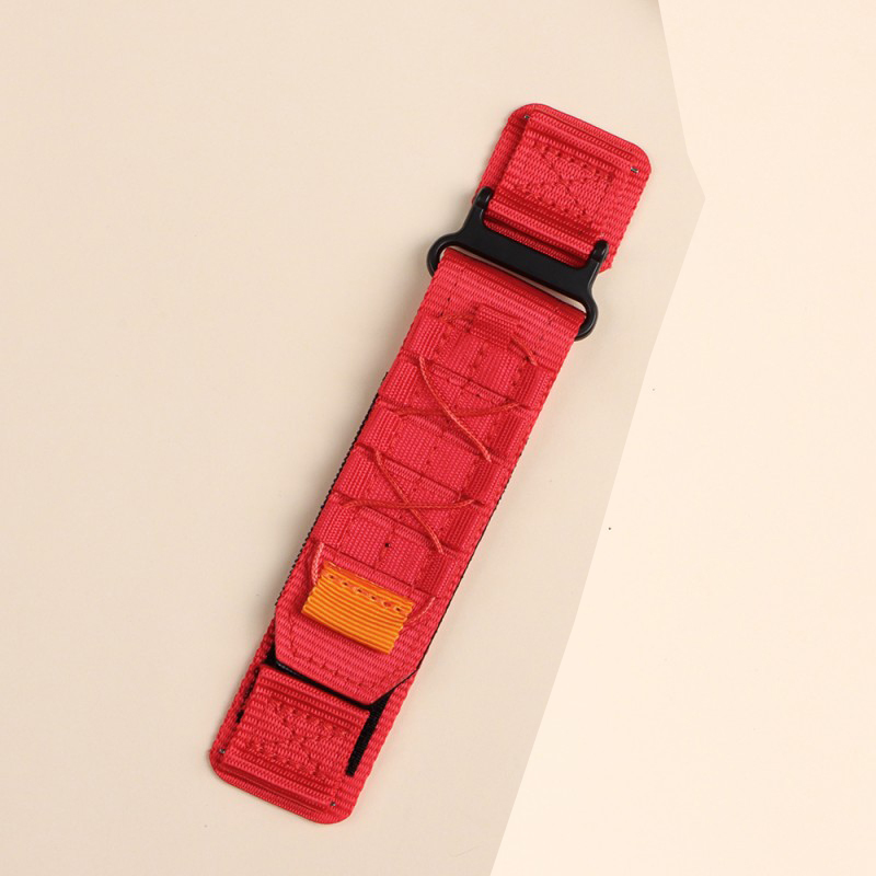 Mountaineering Style Velcro Straps