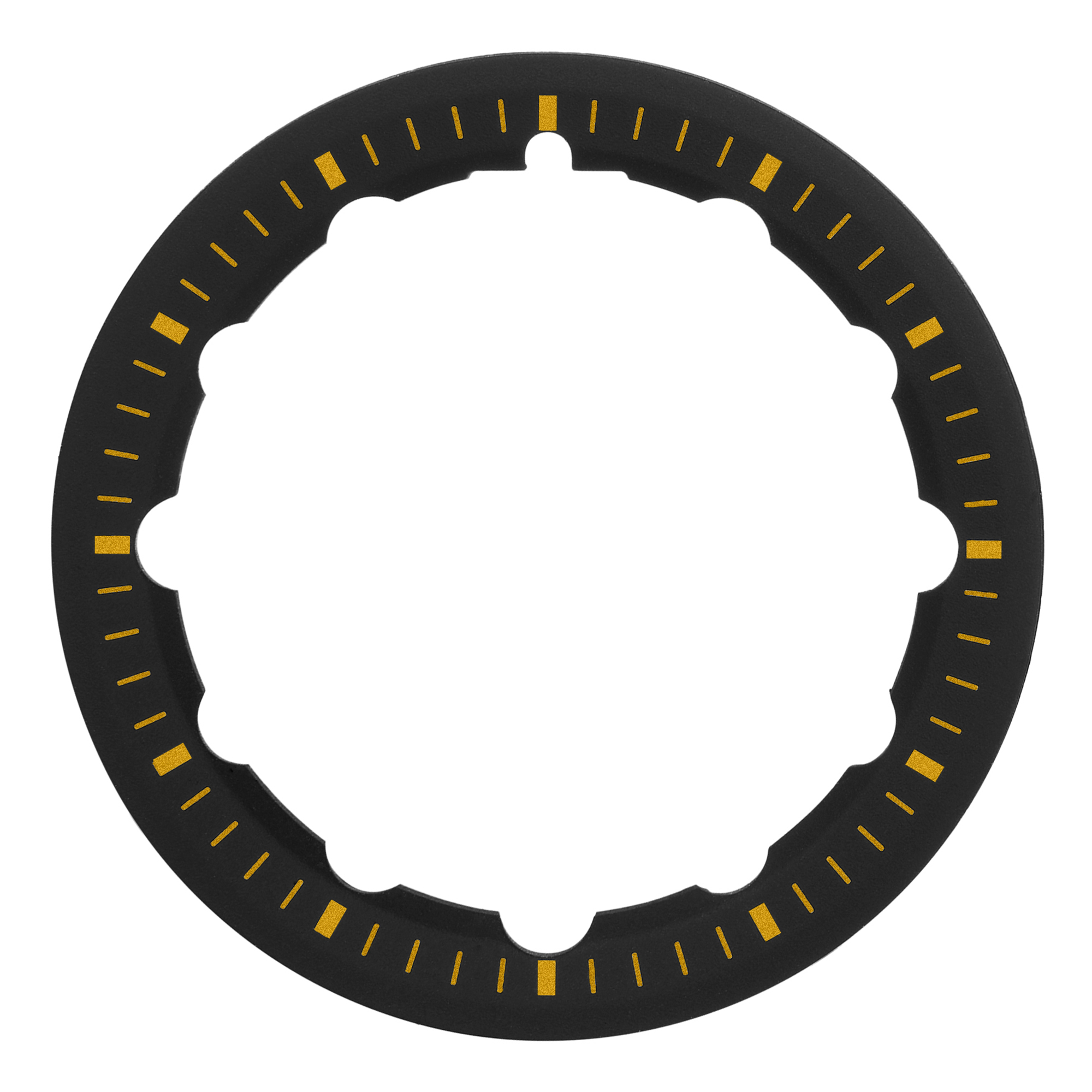 [SKXMOD] Upgraded Chapter Rings for Ana-Digi Tuna Modding Kits