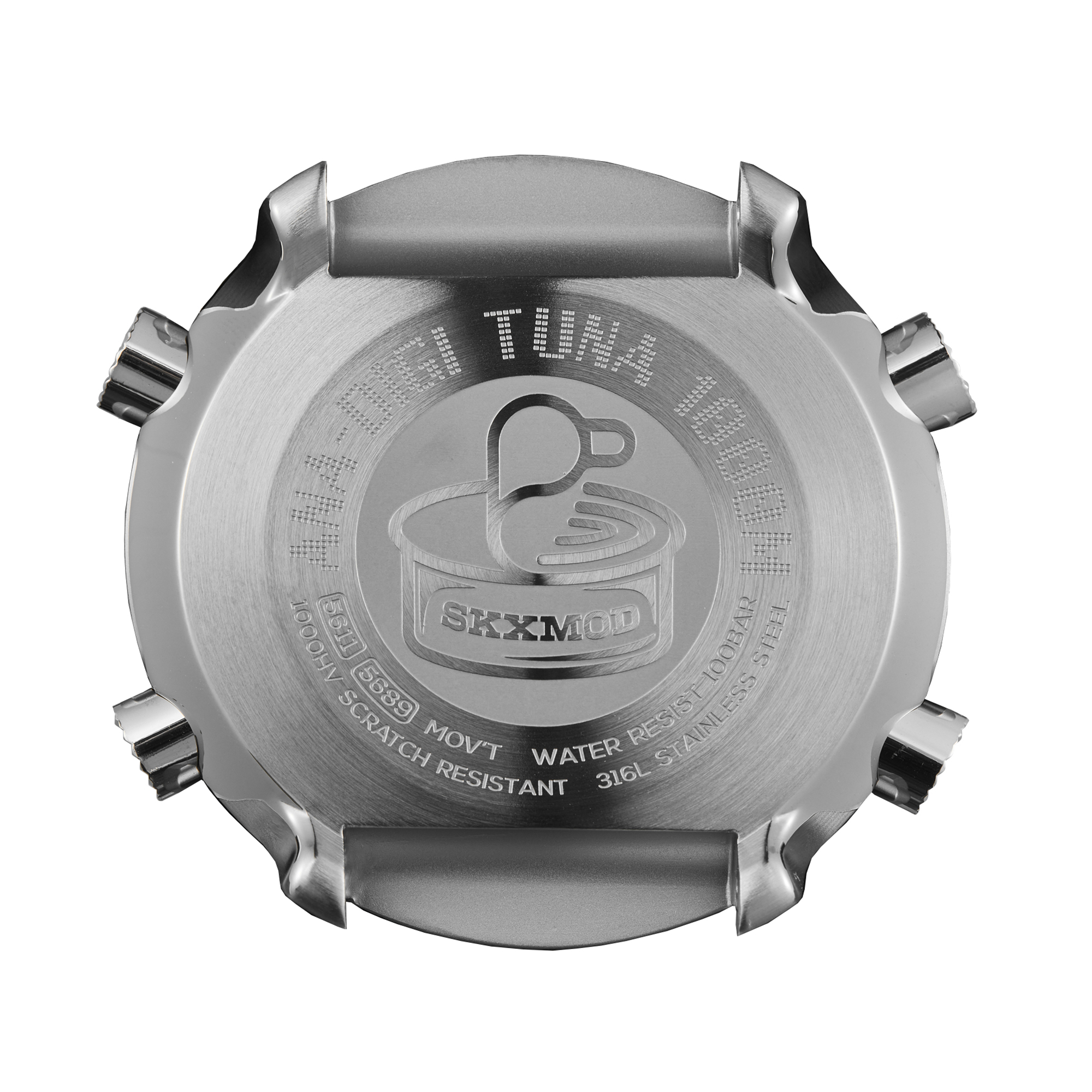 [SKXMOD] Cases for Ana-Digi Tuna Modding Kits