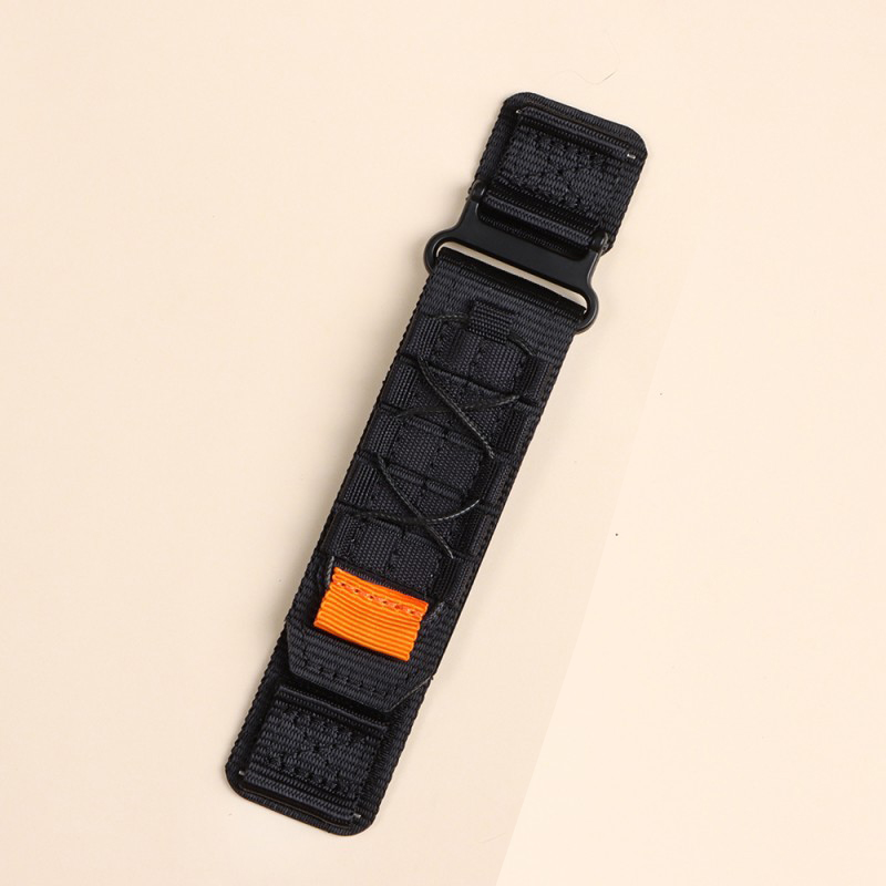 Mountaineering Style Velcro Straps
