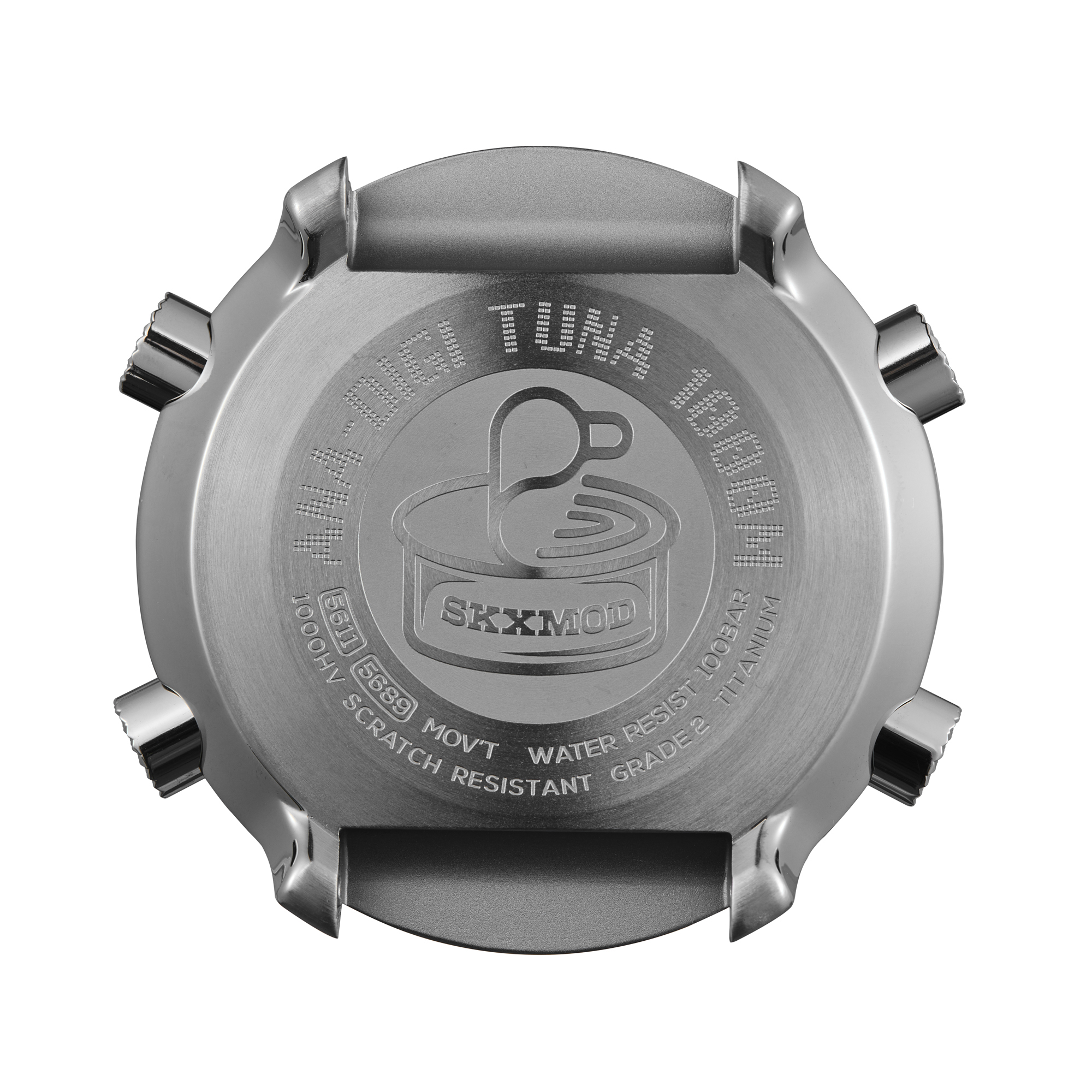 [SKXMOD] Cases for Ana-Digi Tuna Modding Kits