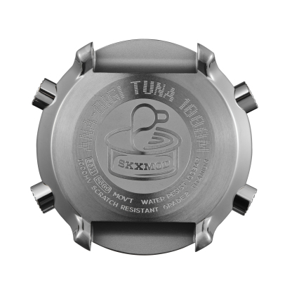 [SKXMOD] Cases for Ana-Digi Tuna Modding Kits